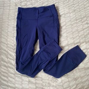 Lululemon Hit It 7/8 Tights